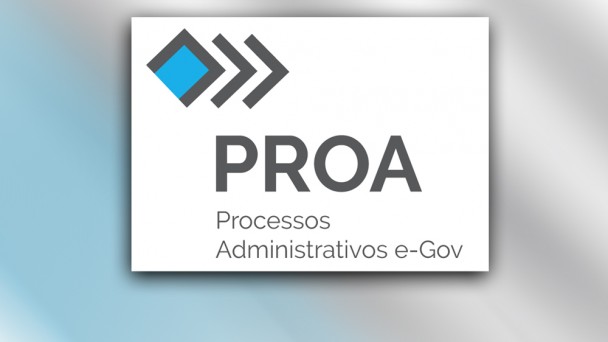 Acesso ao PROA via Internet - PROA - Processos Administrativos