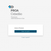 PROA Cidadão